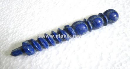 Carved Healing Sticks